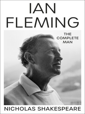 cover image of Ian Fleming